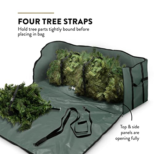 Extra Large Christmas Tree Storage Bag for 9 Ft Trees Waterproof Oxford