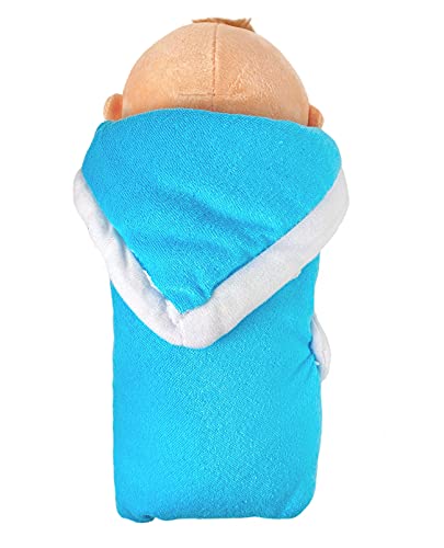 Making Believe Plush Baby Jesus Doll for Nativity Scene - 14" Soft Baby Jesus Toy