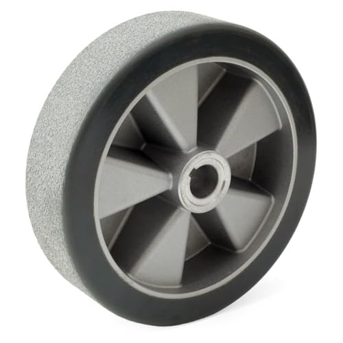 Drive Wheel with Taper for Floor Scrubber, Replaces 1218750 1039655 1214595