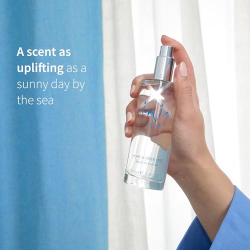 Ocean Fresh Linen and Room Mist Spray, 3.3 fl oz Aquatic Scented Fabric Refresher