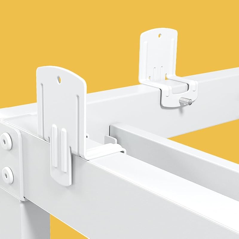 Set of 8 Anti-Slip Mattress Gaskets for Secure Fit