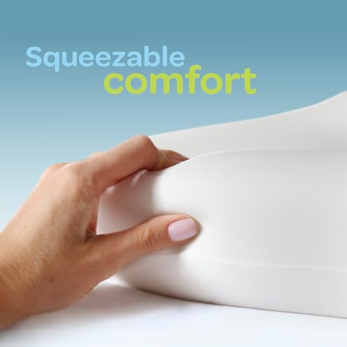Waterproof Wipeable Diaper Changing Pad Soft Foam Baby Nursery Vanilla