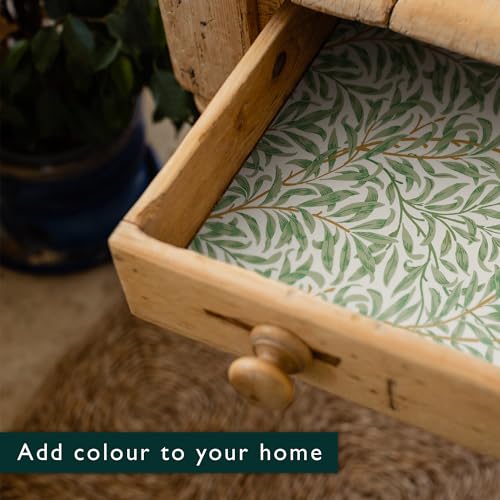 Fresh Linen Scented Drawer Liners - 5 Large Sheets for Clothes Storage