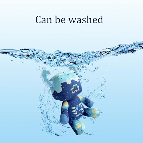 Warden Plush Soft Toy Throw Pillow for Video Game Fans