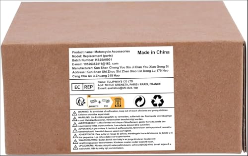 InnoYiensi Replacement Parts for B Column 2272638 1857880 BK21-V25300-CA-B
