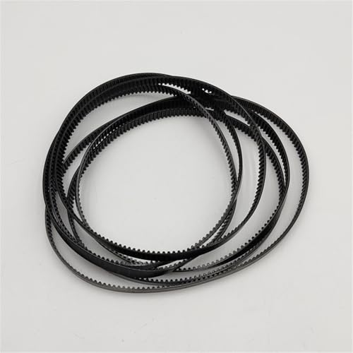 Replacement Stand Mixer Drive Belt, 125 Tooth 375mm Rubber Transmission Belt