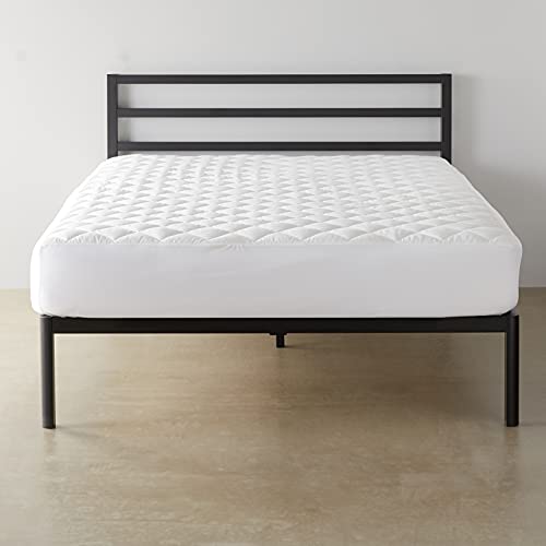 Hypoallergenic Quilted Mattress Topper Pad - Twin XL, 18-Inch Deep