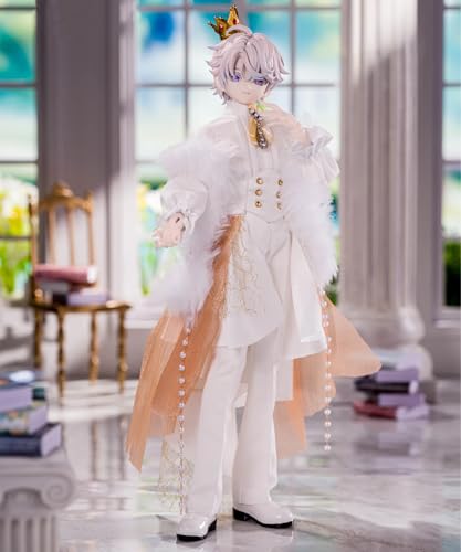 CALEMBOU 1/6 BJD Blind Box Male Figure – Eternal Night Scar Series, 26-27cm Collectible Doll