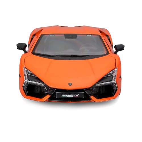 Lamborghini Revuelto 1/24 Scale Die-Cast Model Car - Orange