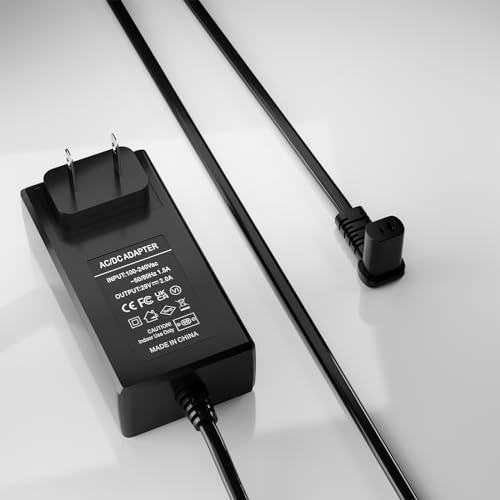 29V 2A Power Recliner Transformer Replacement Cord for Lift Chairs