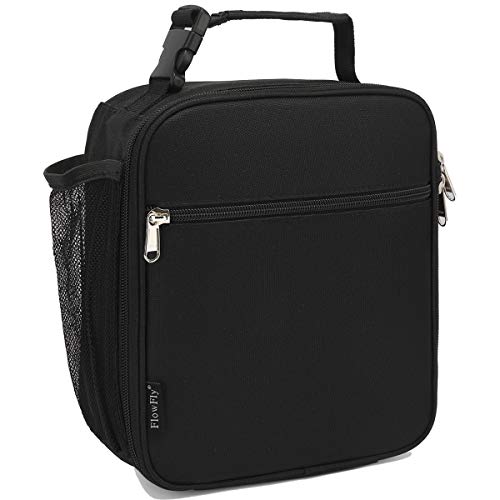 Kids Insulated Lunch Box - Soft Thermal Meal Cooler Bag for School