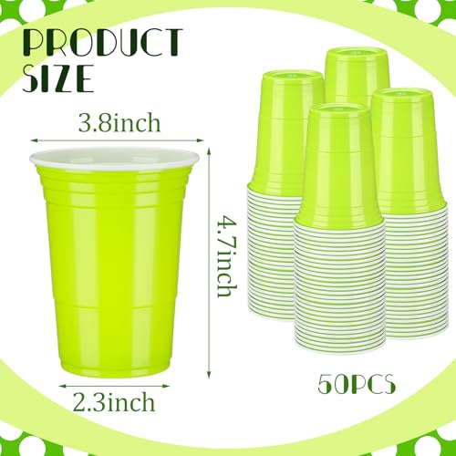 50-Set Christmas Punch Game DIY Party Favor Box Kit with Cups and Prizes