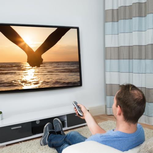 In-Wall Cable Management Kit for Wall Mounted TV with Hole Saw Drill Bit