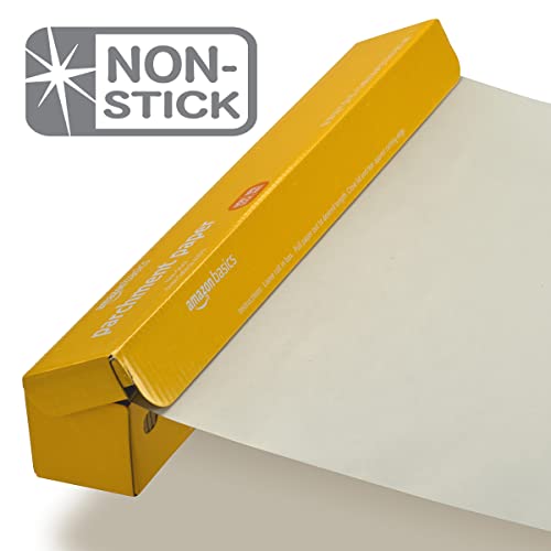 Non-Stick Baking Parchment Paper Roll - 90 Sq Ft, 15 Inch x 24 Yards