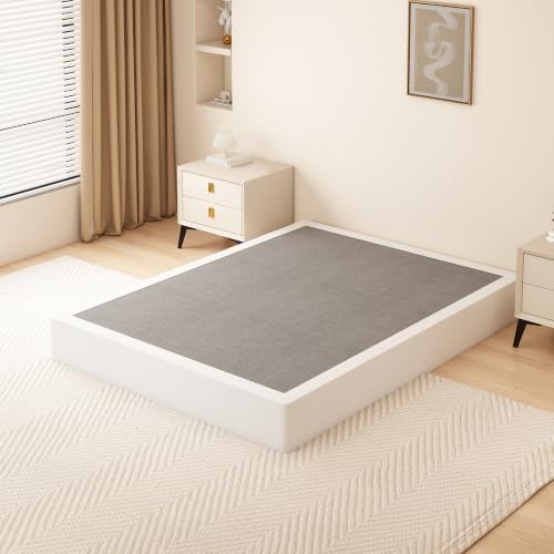 9-Inch Queen Size Metal Box Spring, Heavy Duty Mattress Foundation