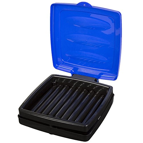 Portable Trash Bag Holder Collapsible 13-Gallon Garbage Bin