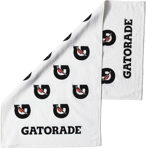 Professional Sports Sideline Towel, 21" x 39" Absorbent Cotton