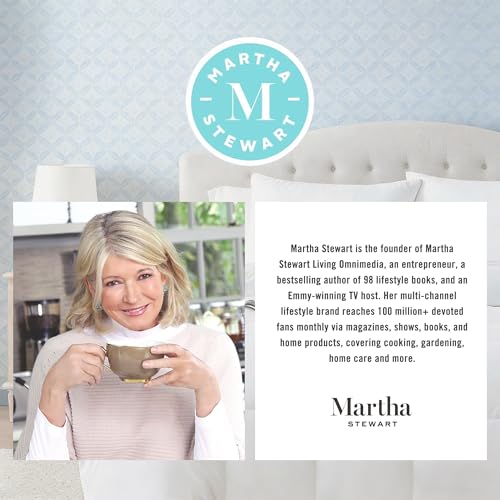 Martha Stewart Goose Feather & Down Fiber Comforter - King Size All Season