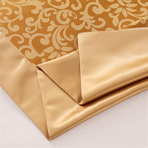 AMBERIS Smooth Comfort Bed Runner Scarf for Home & Hotel Bedding
