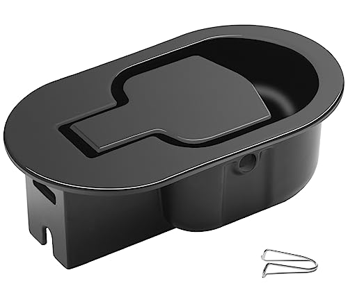 Universal Metal Recliner Release Pull Handle Replacement Part