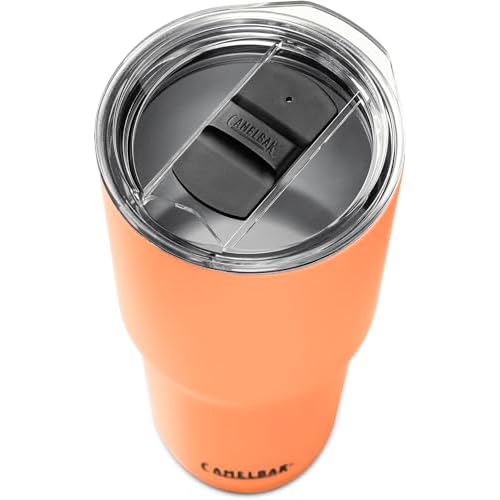 CamelBak Horizon 30oz Tumbler - Insulated Stainless Steel - Tri-Mode Lid - Desert Sunrise