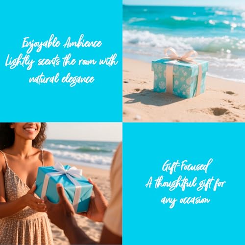 Room Spray Air Freshener 3-Pack, 4 fl oz Tropical Scents Odor Eliminator