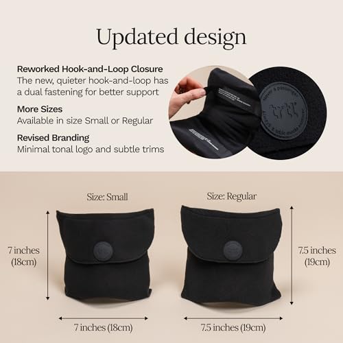 Travel Neck Pillow 2.0 - Soft & Supportive for Airplane Travel