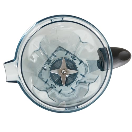 64oz Blender Replacement Container with Blade and Lid for Classic Blenders