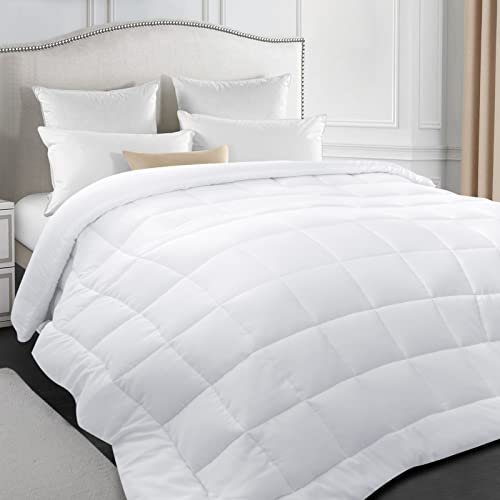 Queen Size Down Alternative Comforter Duvet Insert - 88"x88"