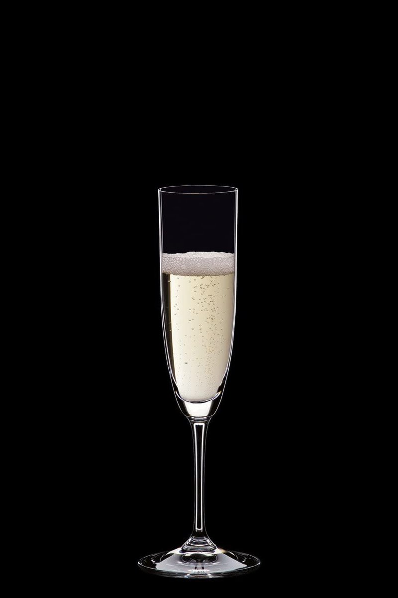 Riedel Vinum Champagne Glass, Set of 2