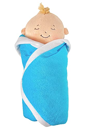 Making Believe Plush Baby Jesus Doll for Nativity Scene - 14" Soft Baby Jesus Toy