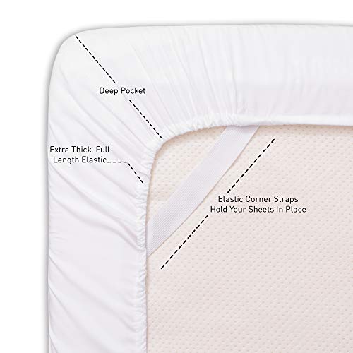 Sweet Home Collection Buffalo Plaid Black/White 5-Piece Comforter Set Twin Bed in a Bag All-Season Bedding