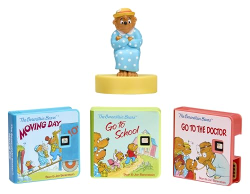 Story Dream Machine Berenstain Bears Collection with Story Character
