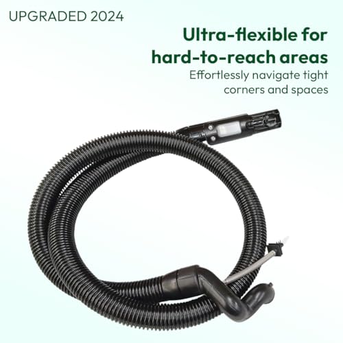 Flexible Replacement Lift-Off Hose for Carpet Cleaner Models 2505 3624 2458