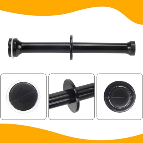 Cold Press Juicer Plunger Push Rod - 1.18 Inch Diameter Replacement Part