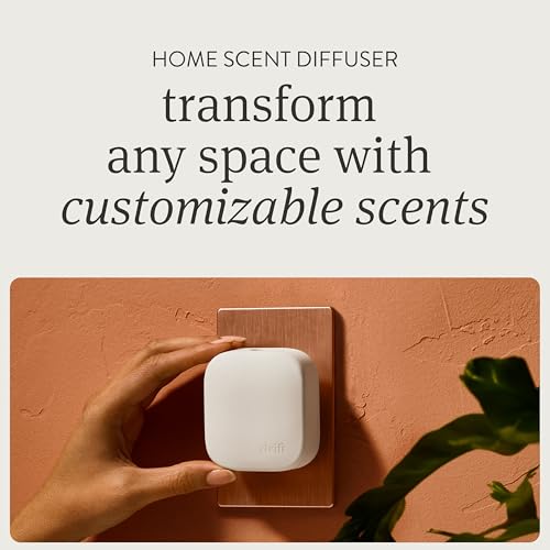 Teak Scent Diffuser Refills (2 Pack) - Pet-Safe Long-Lasting Fragrance