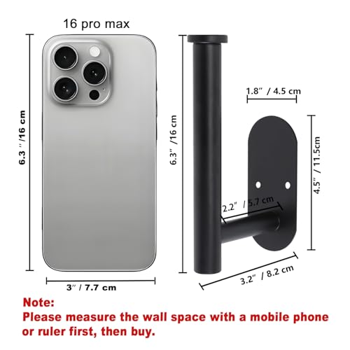 4-Piece Stainless Steel Curtain Holdbacks, Wall-Mounted Drapery Tiebacks