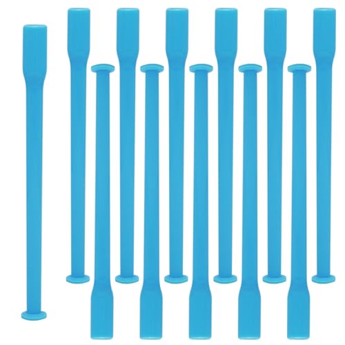 Candle Wick Placing Tools - 12 Pack Ergonomic Centering Tubes