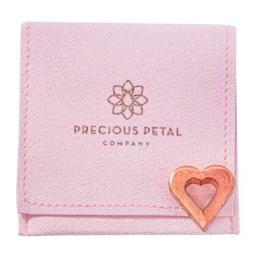 Reusable Pure Copper Flower Vase Charm | Keeps Cut Flower Water Clean