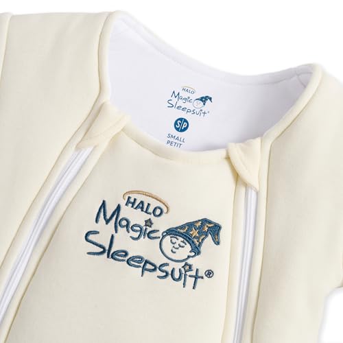 Baby Merlin's Magic Sleepsuit - Soft Cotton Swaddle Transition Suit