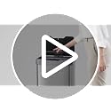 Touchless Motion Sensor Trash Can 50 Liter 13.2 Gallon Stainless Steel