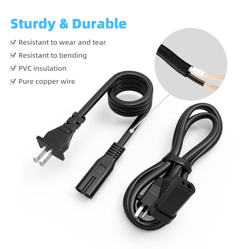 29V 2A Power Recliner Adapter, 2-Pin AC/DC Transformer for Electric Sofa