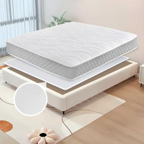 Non-Slip Mattress Gripper Pad - 63 x 78 Inch Anti-Slip Protector