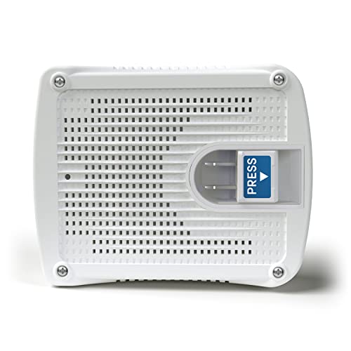 Wireless Mini Dehumidifier Portable Rechargeable Moisture Absorber