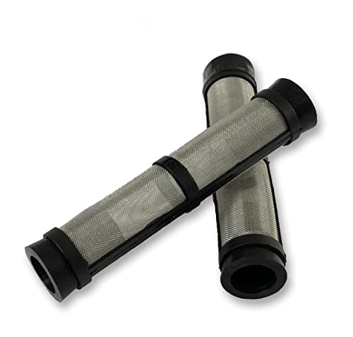 Mini Beer Infuser Filter for Growlers and Pitchers, 2-Pack