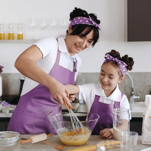 Wooden Kids Safe Kitchen Knife and 8-Piece Toddler Baking Set