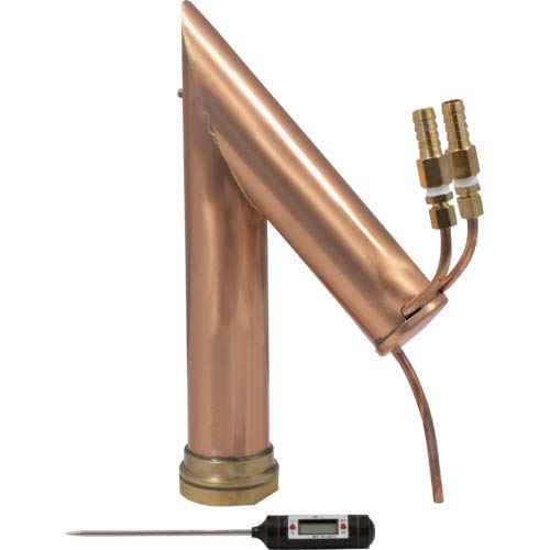 Copper Pot Still for Whiskey and Gin Distillation - Kegland