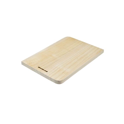 Kiri (Japanese Paulownia) Wooden Cutting Board, Made in Japan, Handmade, 8.2 x 12.5 inches