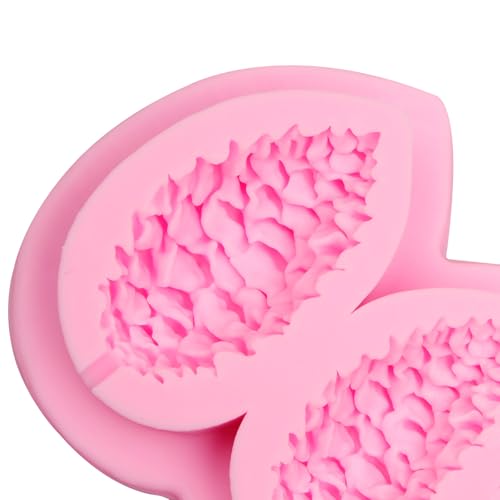 CRR-85 Pine Cone Silicone Mold for Cake, Fondant, Candy & Resin Decor