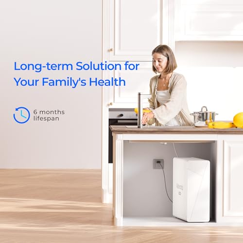 F2 Undersink Reverse Osmosis Replacement Water Filter Cartridge
